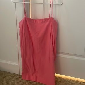 Billabong casual pink dress